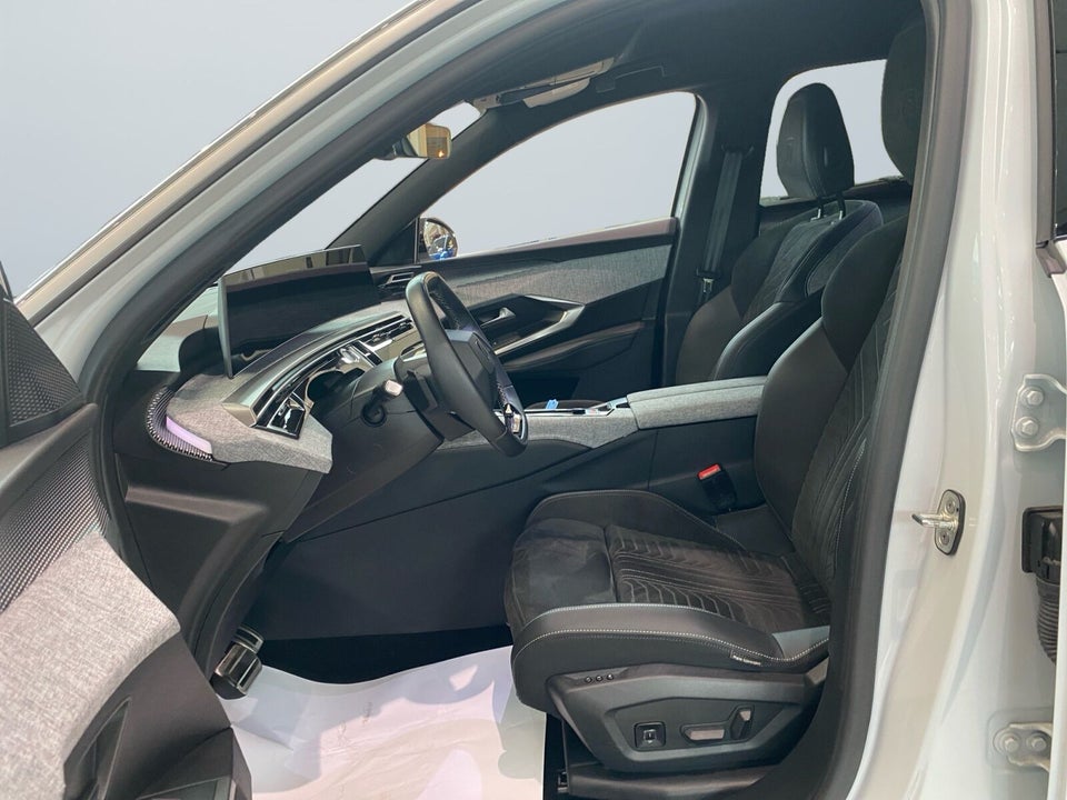 Peugeot e-5008 77 GT 7prs 5d