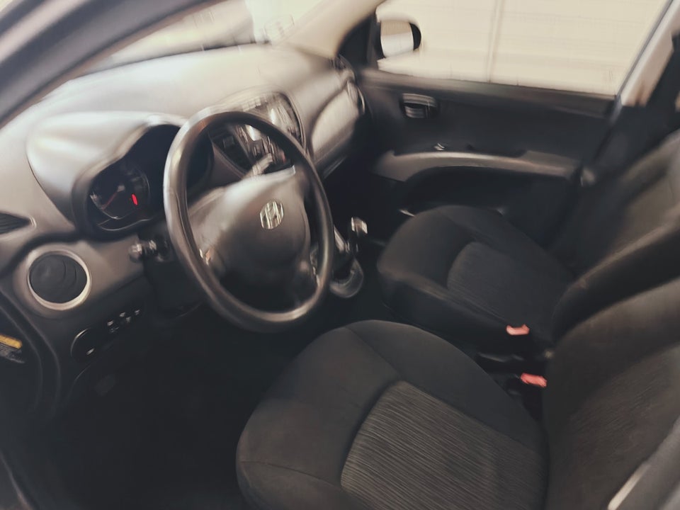 Hyundai i10 1,2 Comfort 5d