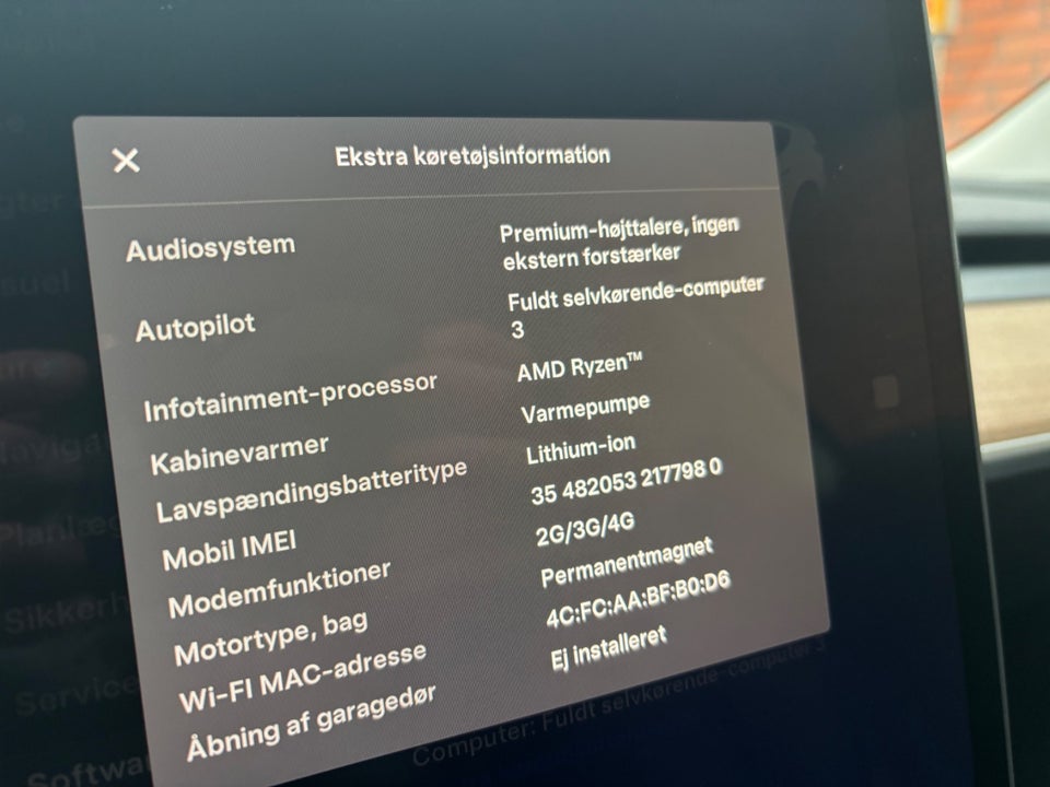 Tesla Model 3 Long Range RWD 4d