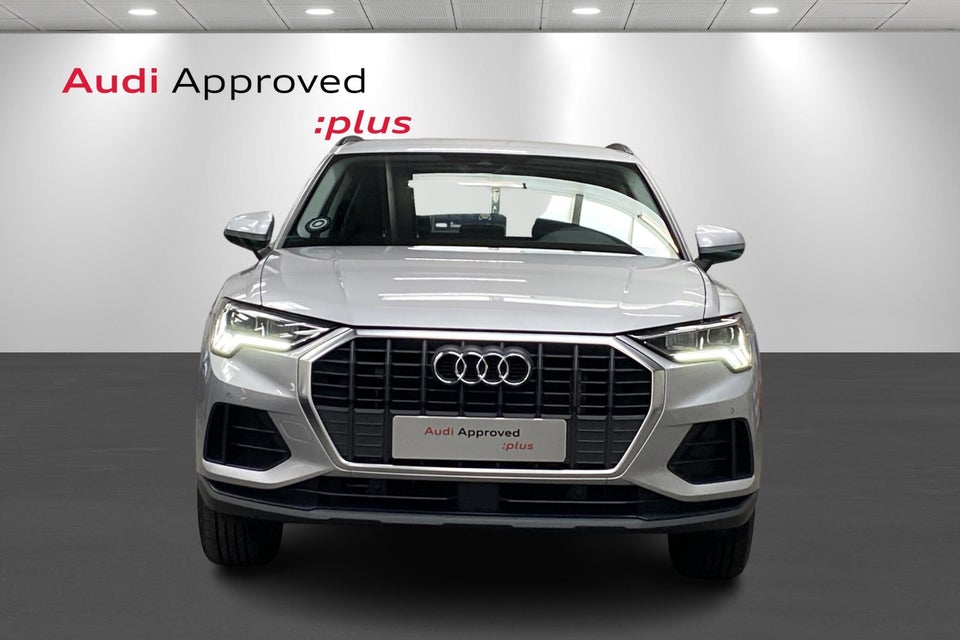 Audi Q3 45 TFSi e Attitude+ S-tr. 5d