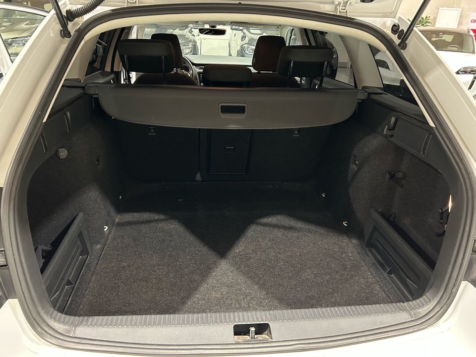 Skoda Octavia 1,5 TSi 150 Style Combi DSG 5d