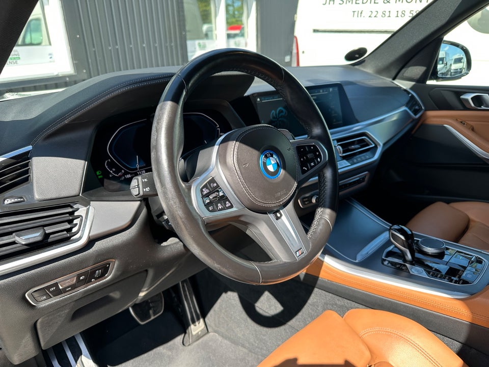 BMW X5 3,0 xDrive45e M-Sport aut. 5d