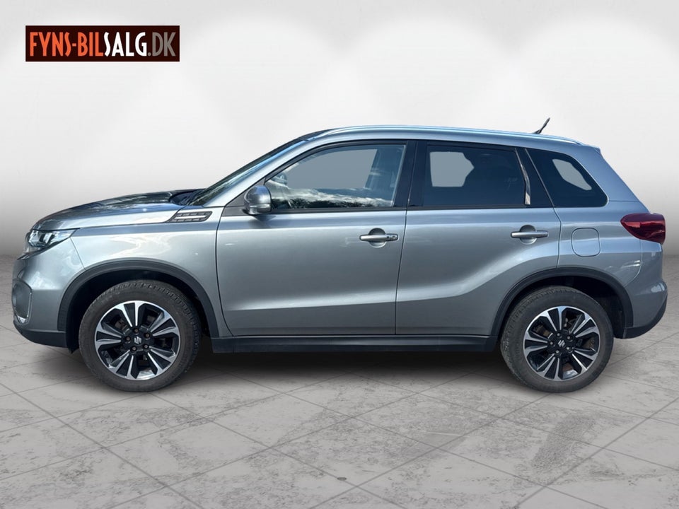 Suzuki Vitara 1,4 mHybrid Exclusive 5d