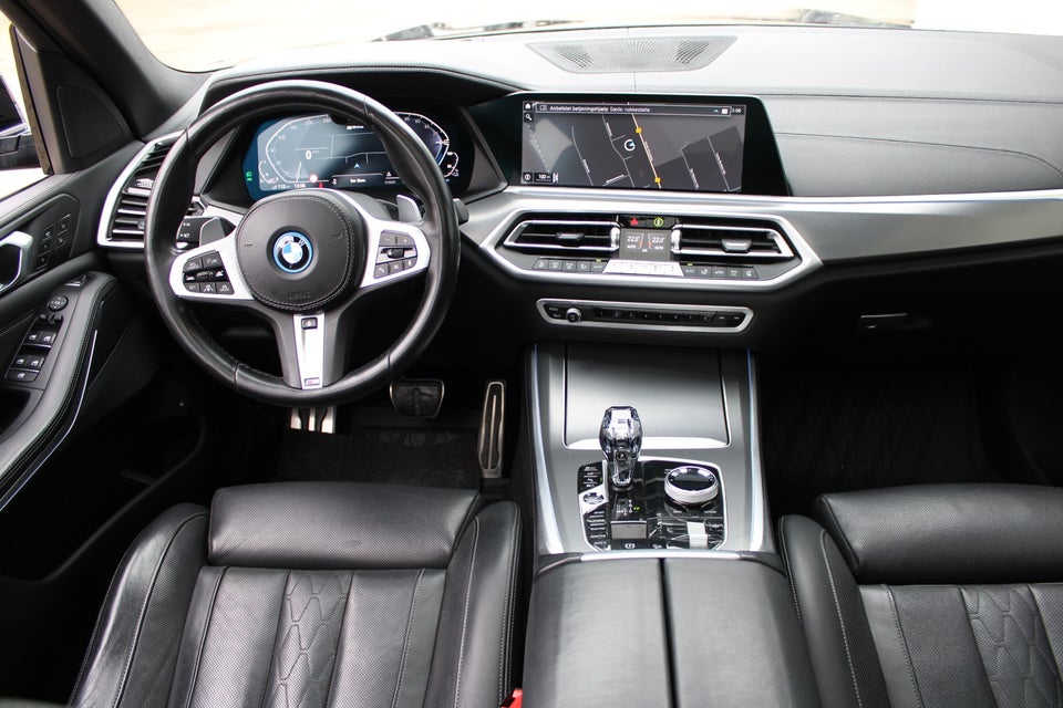 BMW X5 3,0 xDrive45e M-Sport aut. 5d