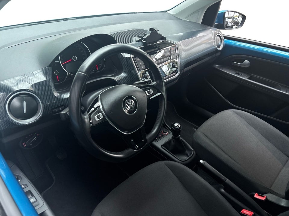 VW Up! 1,0 MPi 60 Double Up! BMT 5d