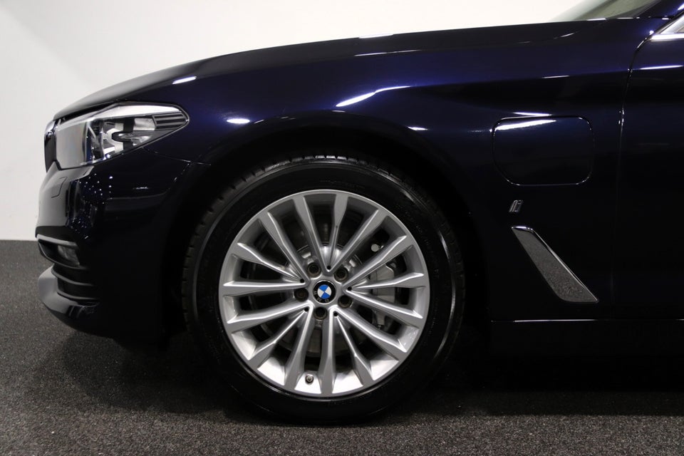 BMW 530e 2,0 iPerformance Luxury Line aut. 4d