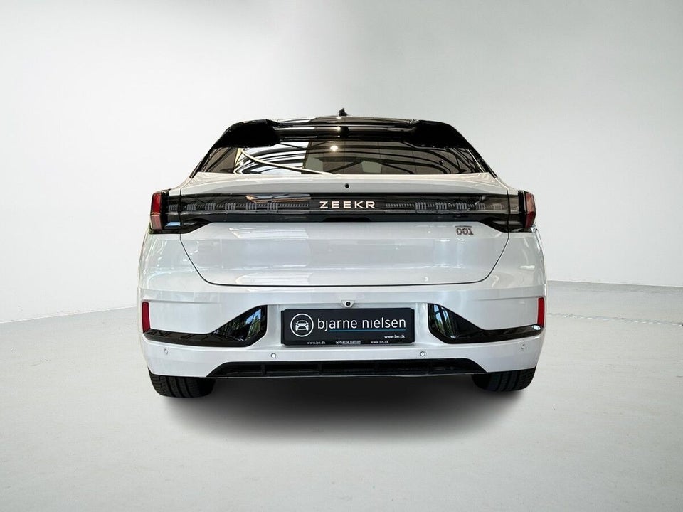 Zeekr 001 Privilege AWD 5d