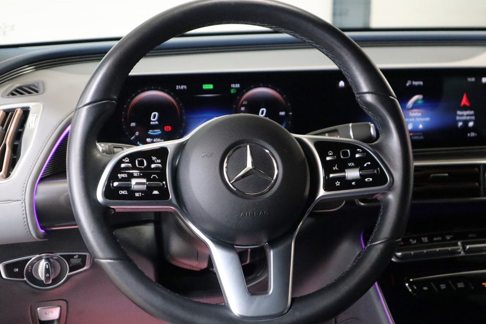 Mercedes EQC400 AMG Line 4Matic 5d