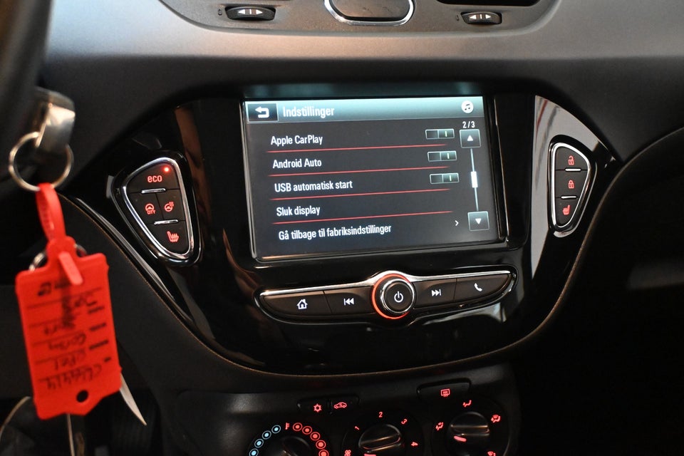 Opel Corsa 1,4 16V Excite 5d