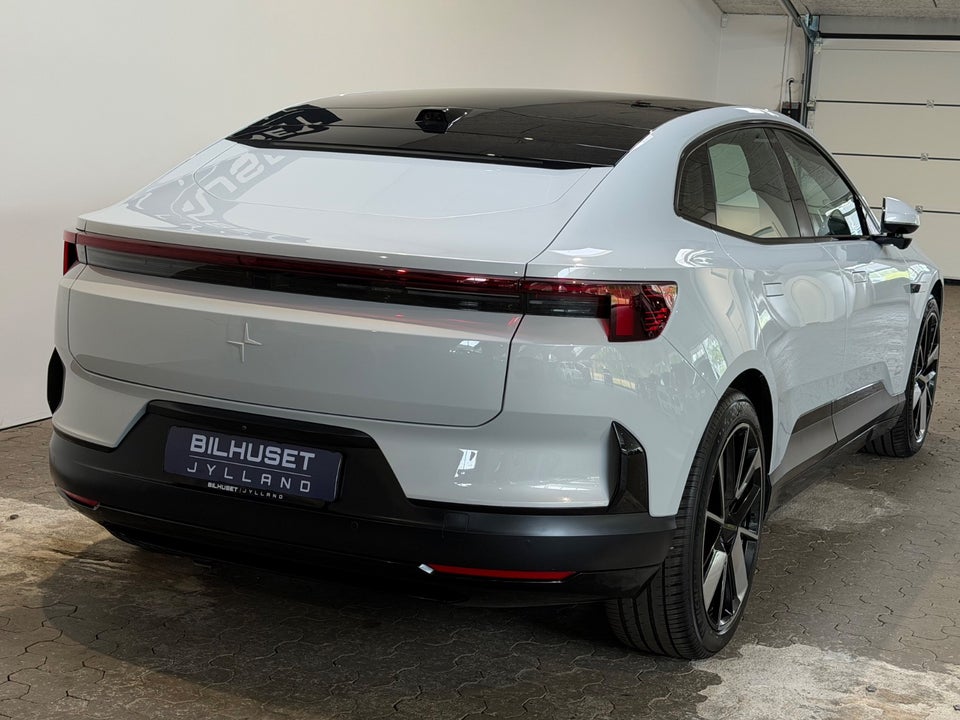 Polestar 4 Coupé Long Range 5d