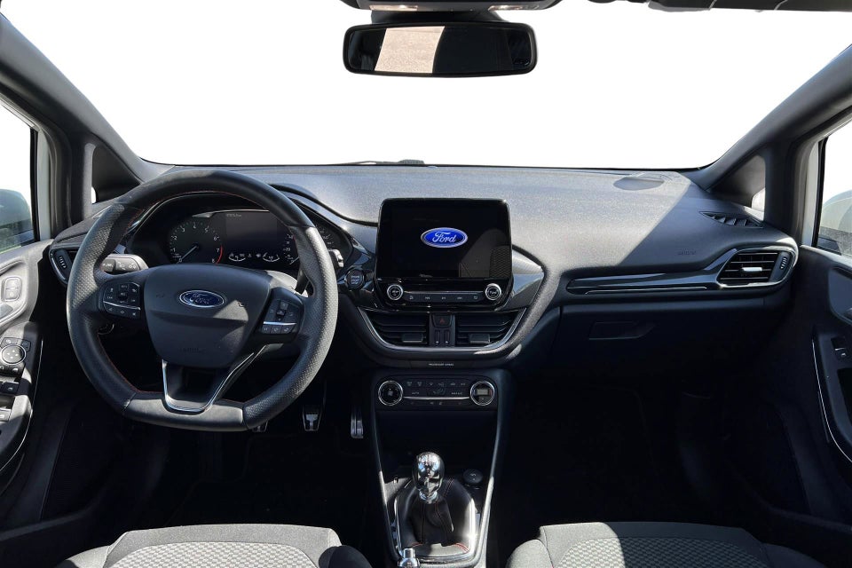 Ford Fiesta 1,0 EcoBoost ST-Line X 5d