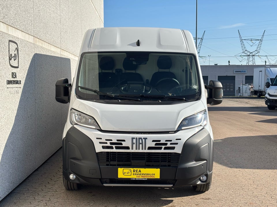 Fiat Ducato 35 Maxi 2,2 MJT 180 Kassevogn L3H2 Pro+ aut.