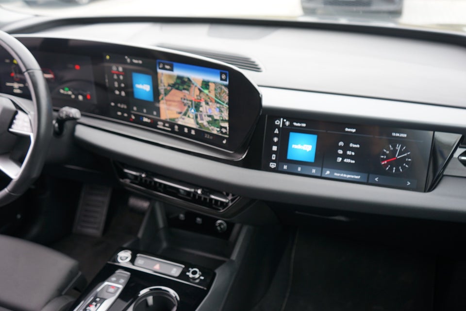 Audi Q6 e-tron Progress plus performance 5d