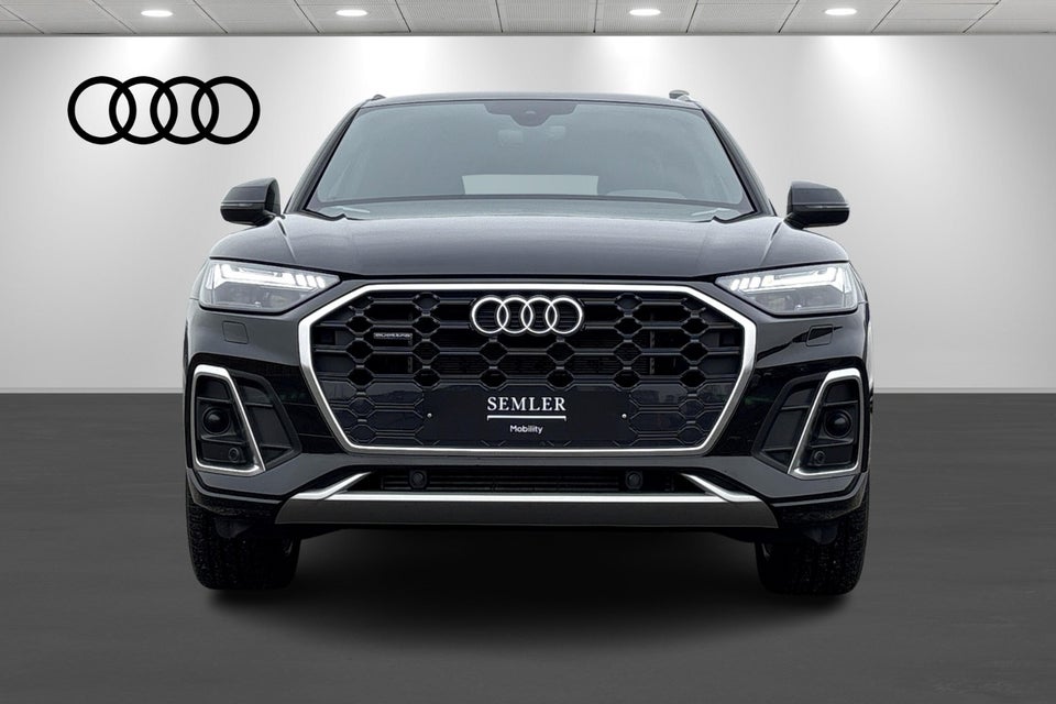 Audi Q5 50 TFSi e S-line quattro S-tr. 5d