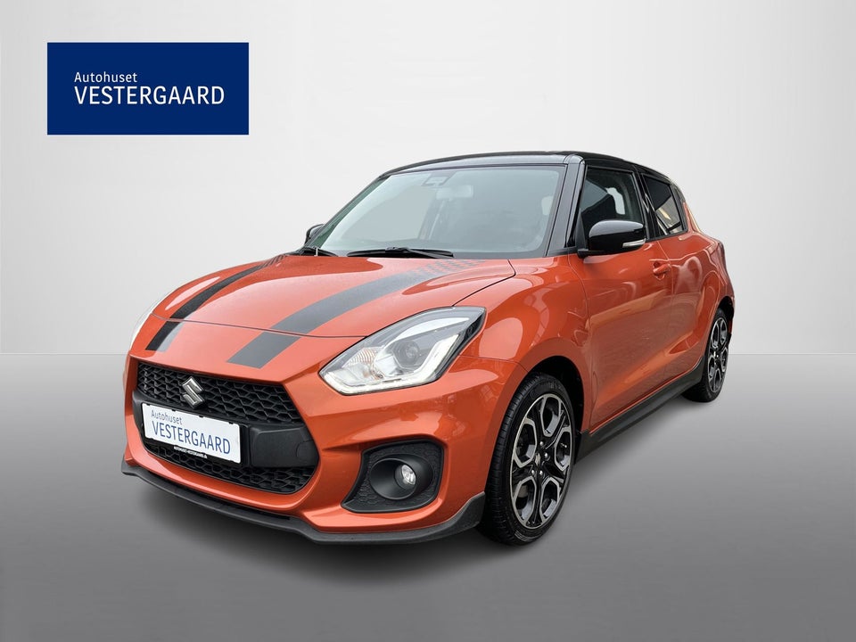 Suzuki Swift 1,4 mHybrid Sport 5d