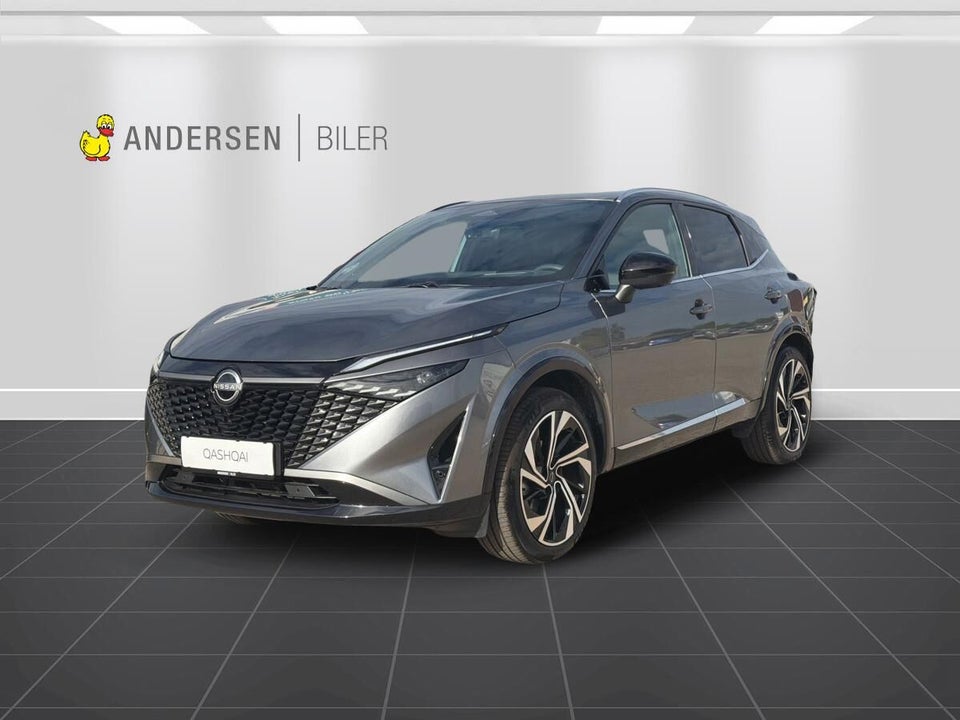 Nissan Qashqai 1,3 mHEV Tekna+ X-tr. 5d