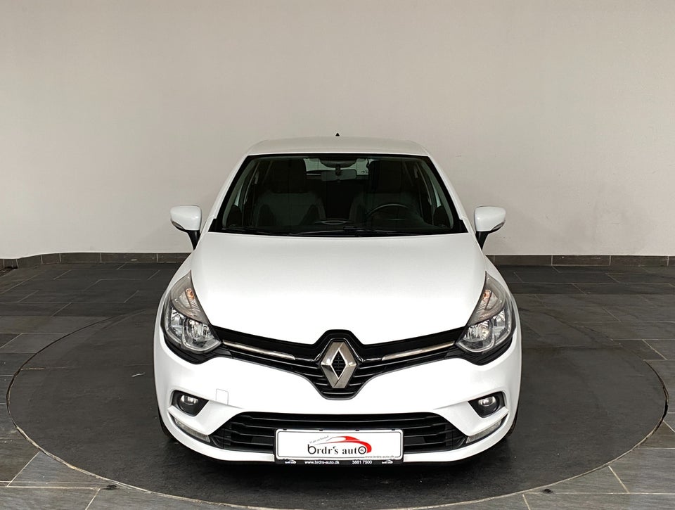 Renault Clio IV 0,9 TCe 90 Zen 5d