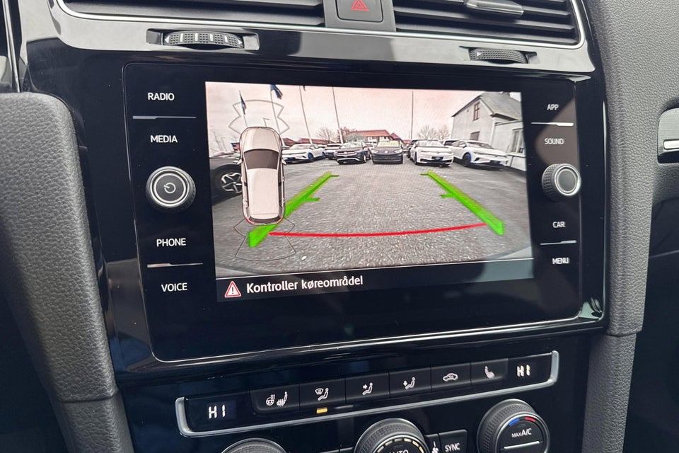 VW Golf VII 1,5 TSi 150 Highline DSG 5d