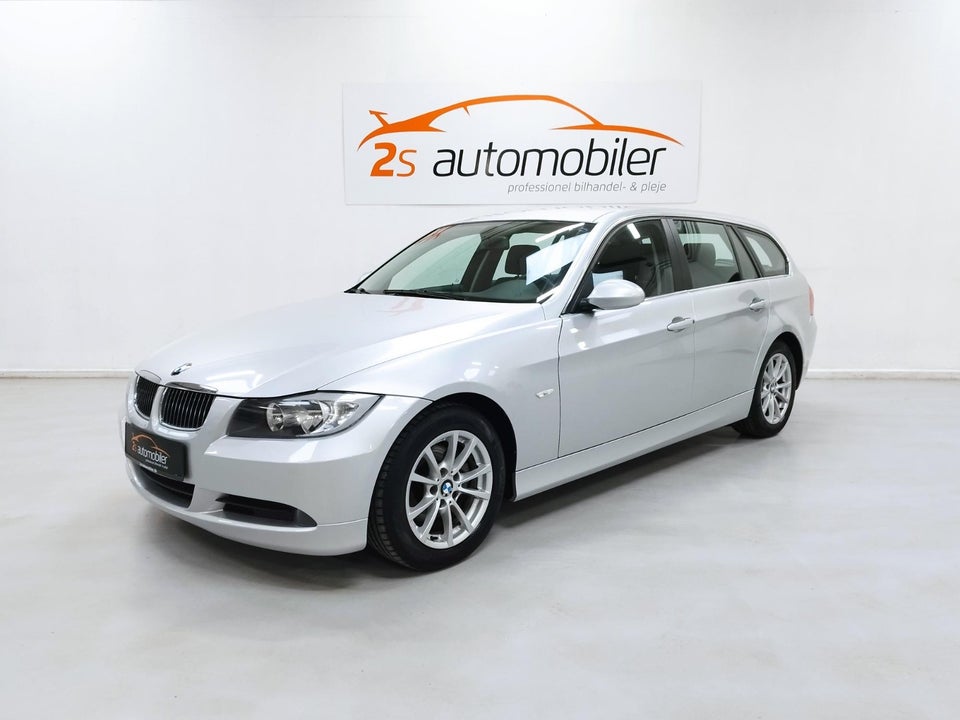 BMW 325i 2,5 Touring aut. 5d