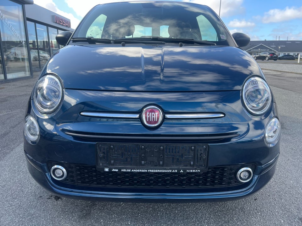 Fiat 500 1,0 Hybrid Vita Comfort 3d