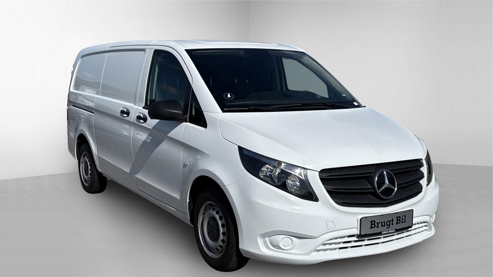 Mercedes Vito 114 2,0 CDi Kassevogn aut. L RWD