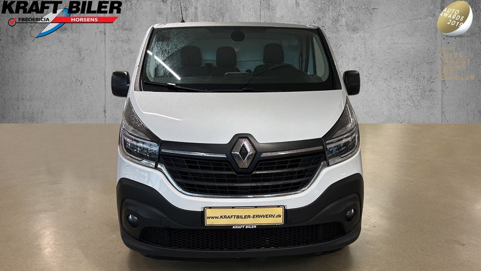 Renault Trafic T29 2,0 dCi 120 L2H1