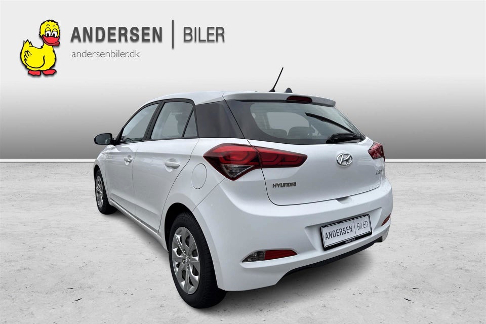 Hyundai i20 1,25 Life 5d