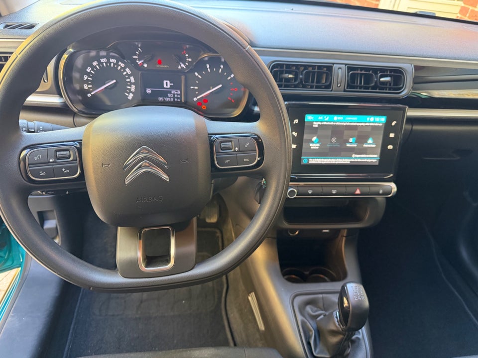 Citroën C3 1,2 PureTech 83 Shine 5d