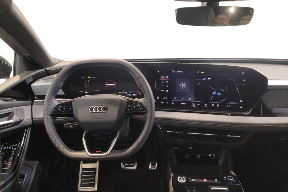 Audi A6 e-tron Progress plus Sportback 5d