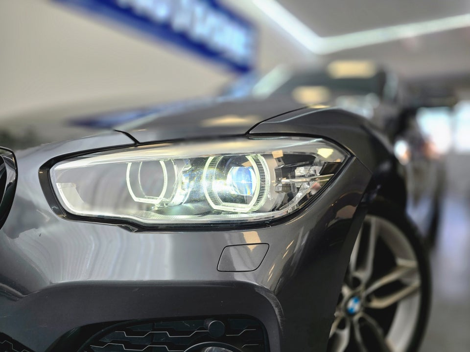 BMW 118d 2,0 M-Sport aut. 5d