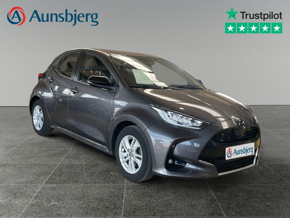 Mazda 2 1,5 Hybrid Agile Comfort CVT 5d