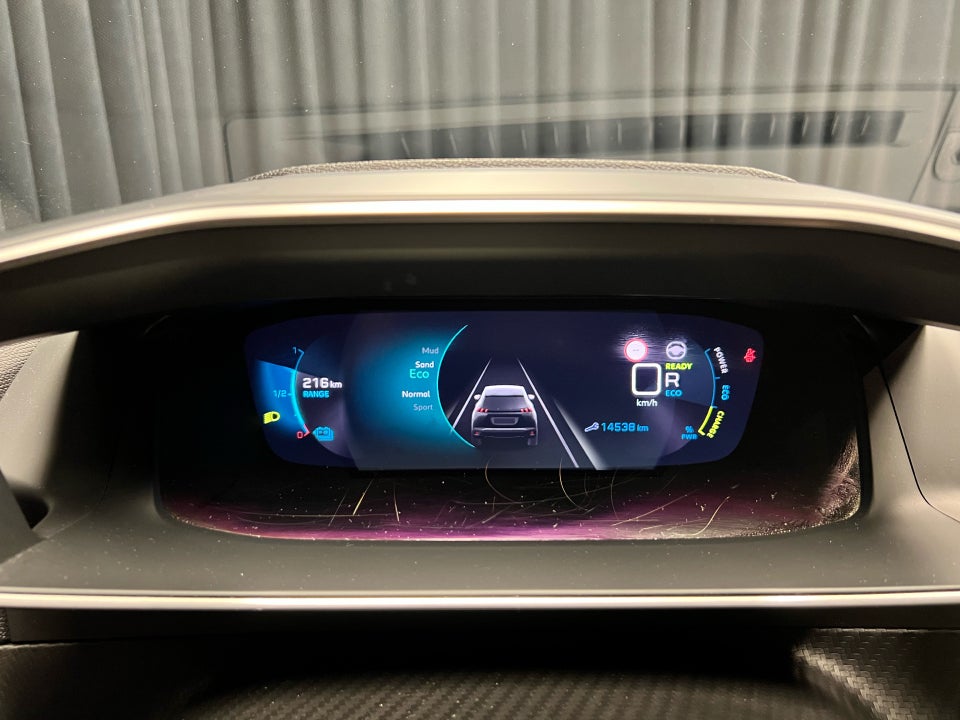 Peugeot e-2008 50 GT 5d