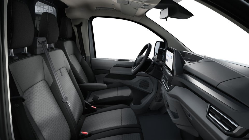 VW Transporter 2,0 TDi 150 Comfort Kassevogn aut. LWB