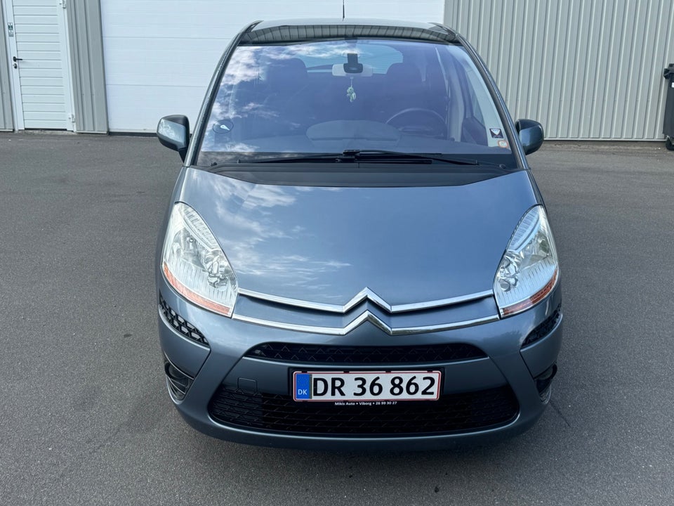 Citroën C4 Picasso 1,6 HDi 110 VTR Pack 5d