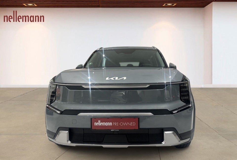 Kia EV9 76 Standard Range Upgrade RWD 7prs 5d