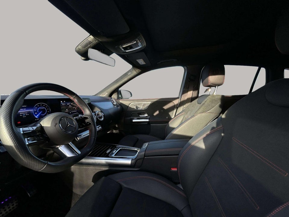 Mercedes EQA250+ AMG Advance Plus 5d