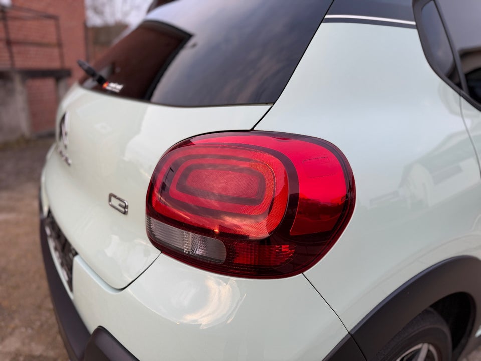 Citroën C3 1,5 BlueHDi 100 VTR Sport 5d