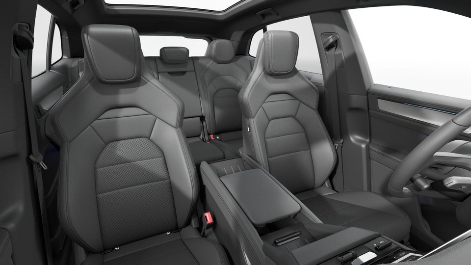 Porsche Cayenne Electric 5d