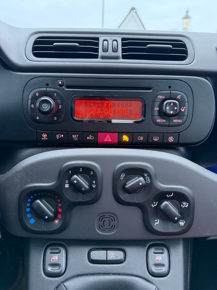 Fiat Panda 0,9 TwinAir 60 Pop Air 5d