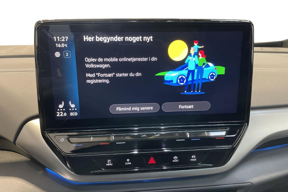 VW ID.5 77 Pro Performance 75 Years Edition 5d