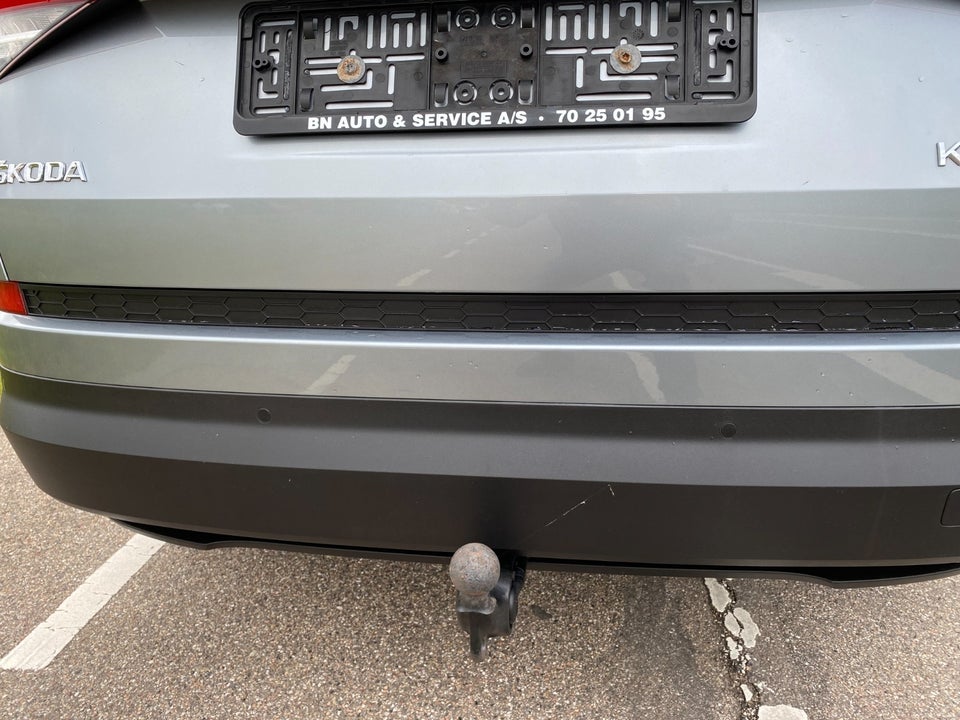 Skoda Kodiaq 2,0 TDi 150 Style DSG 5d
