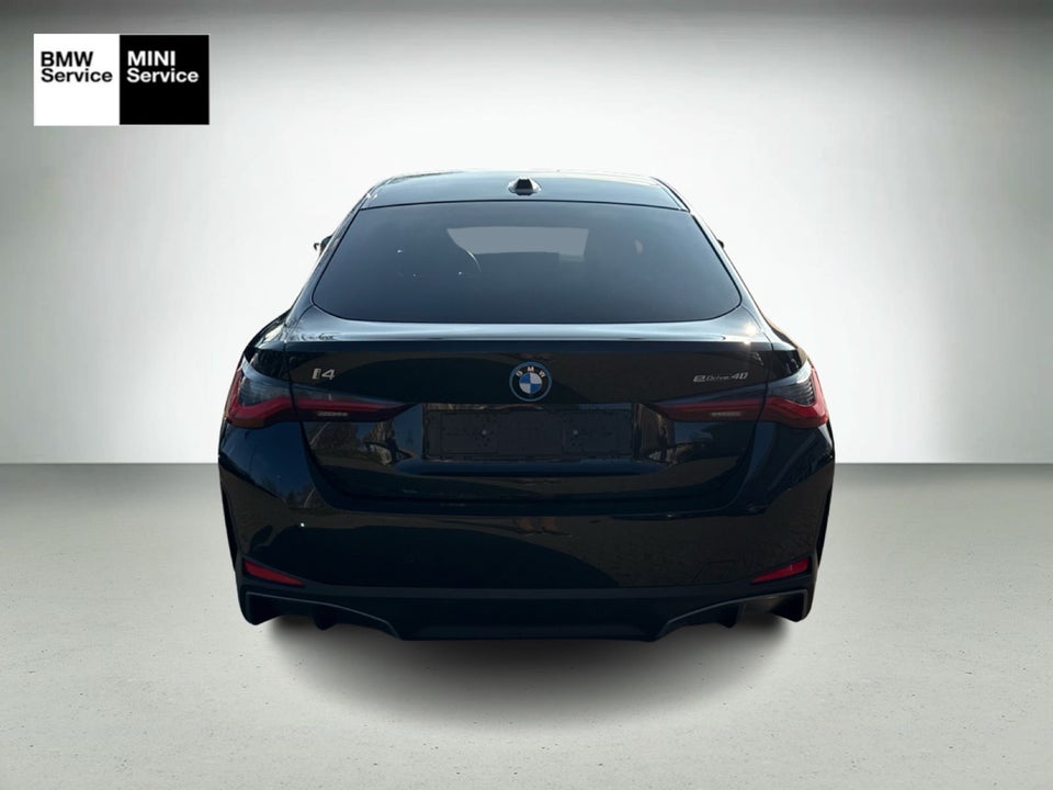 BMW i4 eDrive40 5d