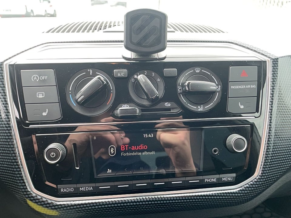 VW Up! 1,0 MPi 60 Move Up! BMT 5d