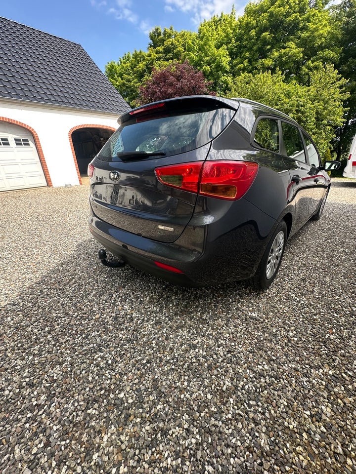 Kia Ceed 1,0 T-GDi Attraction SW 5d