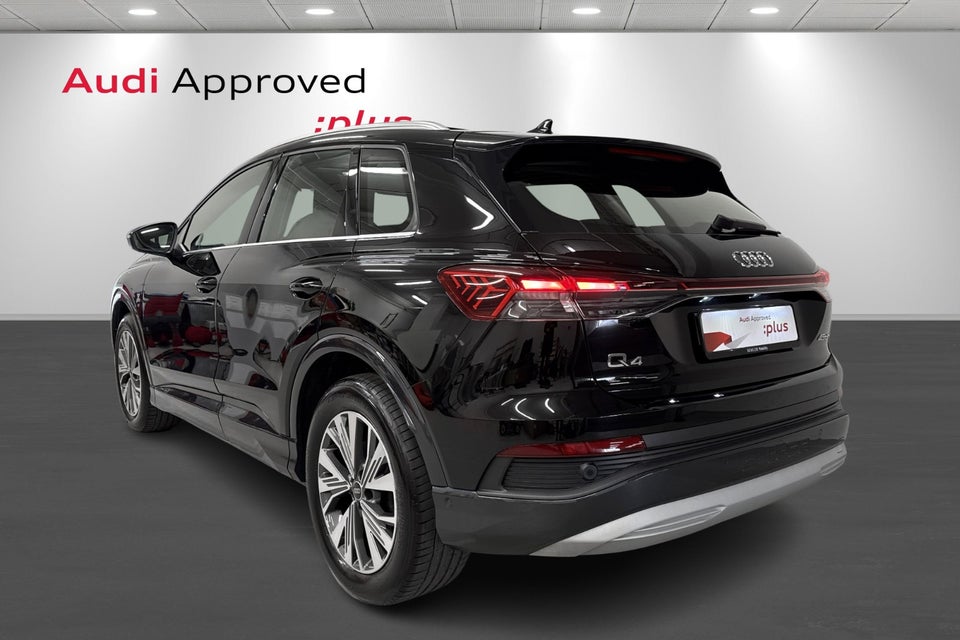Audi Q4 e-tron 45 Progress 5d