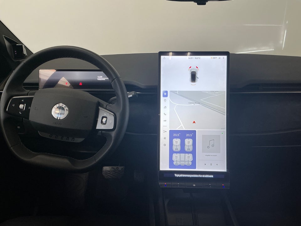 Fisker Ocean Sport 5d