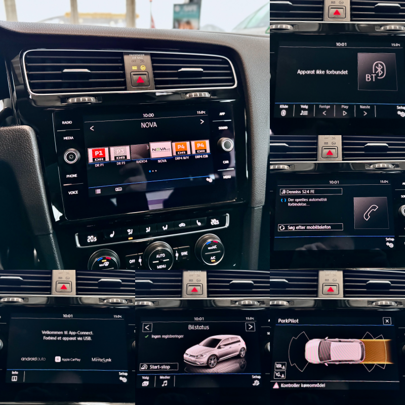 VW Golf VII 1,6 TDi 115 IQ.Drive DSG 5d