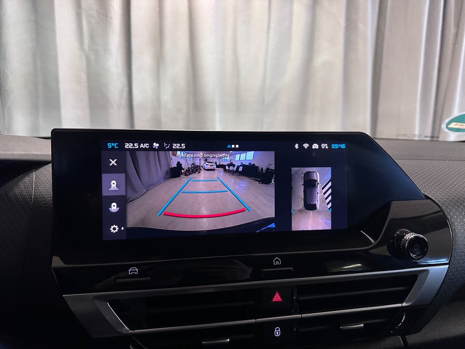 Citroën ë-C4 50 Shine 5d