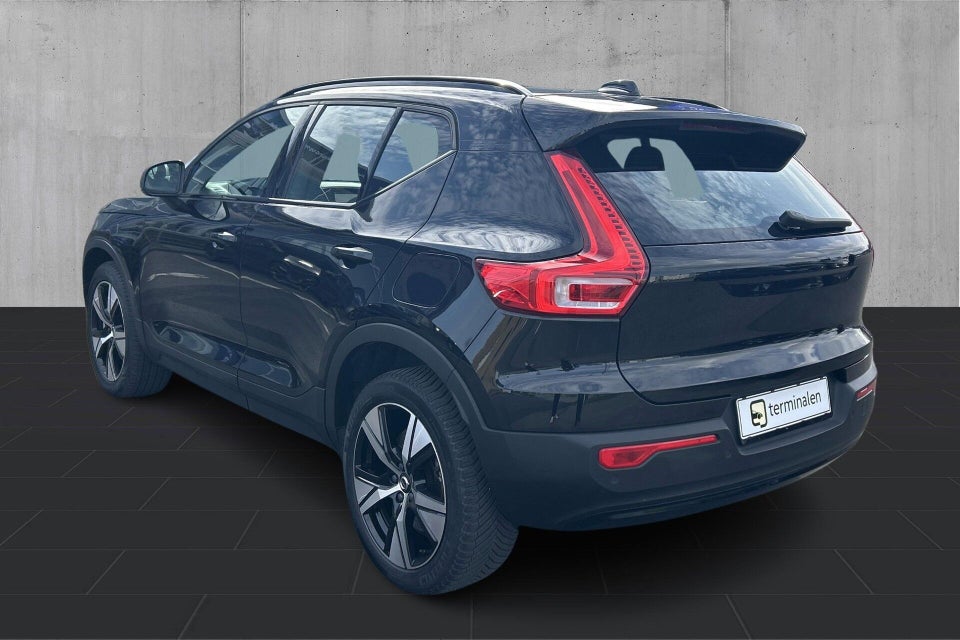Volvo XC40 P6 ReCharge Plus 5d