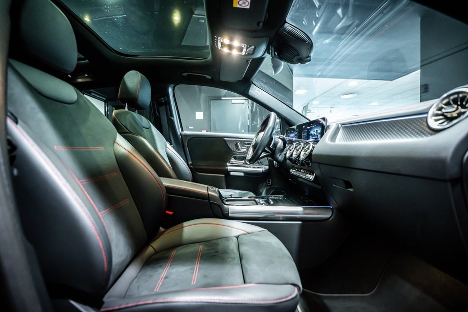 Mercedes EQA250+ AMG Premium 5d